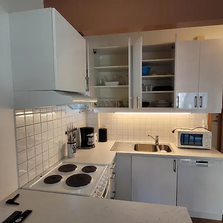 Koselig Naert Sentrum Apartment
