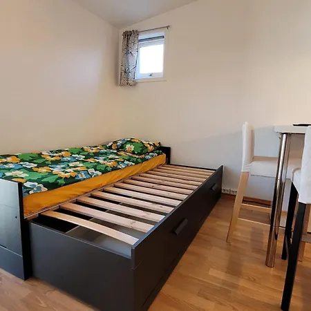 Koselig Naert Sentrum Apartment