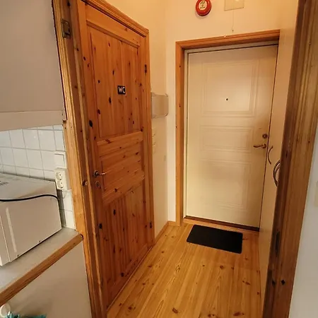 Koselig Naert Sentrum Apartment *